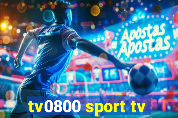 tv0800 sport tv